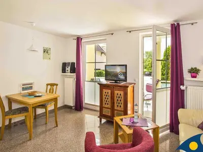 Ferienwohnung für 3 Personen (30 m²) in Bansin (Seebad) 4/10