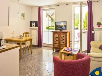 Ferienwohnung für 3 Personen (30 m²) in Bansin (Seebad) 5/10