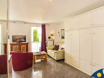 Ferienwohnung für 3 Personen (30 m²) in Bansin (Seebad) 7/10