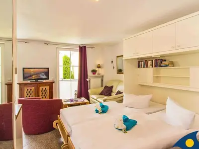 Ferienwohnung für 3 Personen (30 m²) in Bansin (Seebad) 8/10