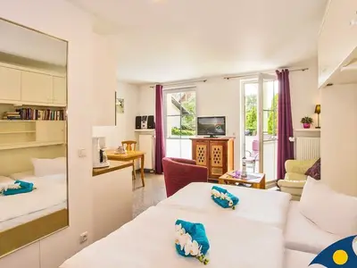 Ferienwohnung für 3 Personen (30 m²) in Bansin (Seebad) 9/10