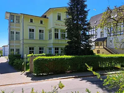 Ferienwohnung für 4 Personen (46 m²) in Bansin (Seebad) 2/10