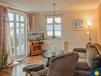 Ferienwohnung für 4 Personen (58 m²) in Bansin (Seebad) 4/10