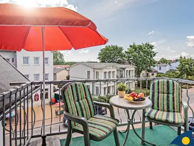 Ferienwohnung für 4 Personen (58 m²) in Bansin (Seebad) 5/10