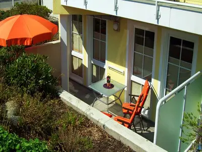 Ferienwohnung für 2 Personen (50 m²) in Bansin (Seebad) 2/10