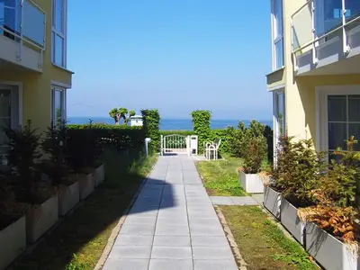 Ferienwohnung für 2 Personen (50 m²) in Bansin (Seebad) 3/10