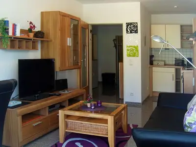 Ferienwohnung für 2 Personen (50 m²) in Bansin (Seebad) 6/10