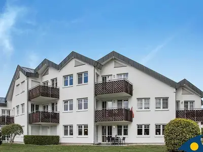 Ferienwohnung für 4 Personen (60 m²) in Bansin (Seebad) 1/10