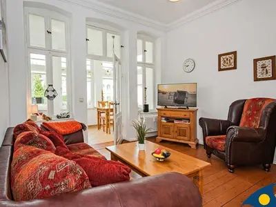 Ferienwohnung für 3 Personen (45 m²) in Bansin (Seebad) 6/10
