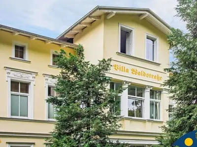 Ferienwohnung für 2 Personen (30 m²) in Bansin (Seebad) 2/10