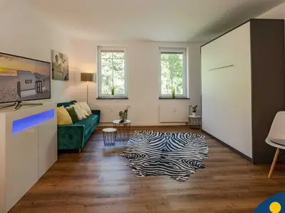 Ferienwohnung für 2 Personen (30 m²) in Bansin (Seebad) 5/10