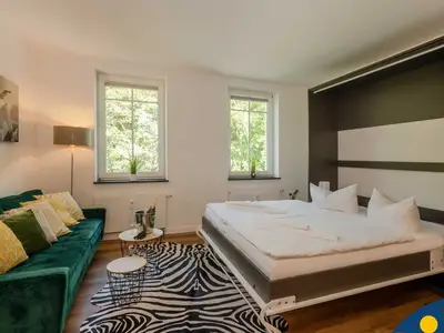 Ferienwohnung für 2 Personen (30 m²) in Bansin (Seebad) 6/10