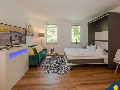 Ferienwohnung für 2 Personen (30 m²) in Bansin (Seebad) 7/10