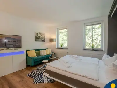 Ferienwohnung für 2 Personen (30 m²) in Bansin (Seebad) 8/10