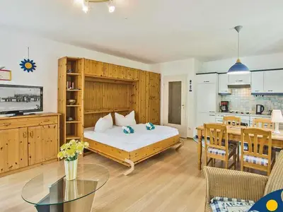 Ferienwohnung für 2 Personen (34 m²) in Bansin (Seebad) 10/10