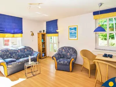Ferienwohnung für 2 Personen (34 m²) in Bansin (Seebad) 5/10