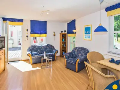 Ferienwohnung für 2 Personen (34 m²) in Bansin (Seebad) 6/10