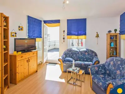 Ferienwohnung für 2 Personen (34 m²) in Bansin (Seebad) 9/10