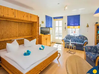 Ferienwohnung für 2 Personen (34 m²) in Bansin (Seebad) 10/10