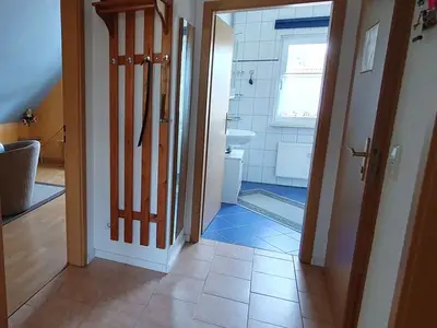 Ferienwohnung für 4 Personen (50 m²) in Bansin (Seebad) 9/10