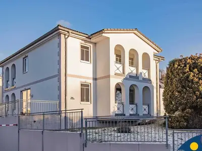 Ferienwohnung für 4 Personen (40 m²) in Bansin (Seebad) 3/10