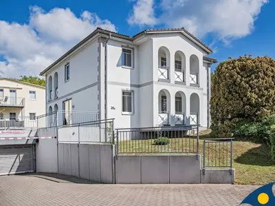 Ferienwohnung für 4 Personen (40 m²) in Bansin (Seebad) 4/10