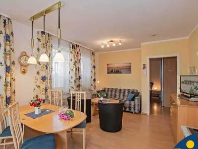 Ferienwohnung für 4 Personen (40 m²) in Bansin (Seebad) 9/10
