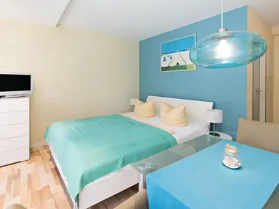 Ferienwohnung für 2 Personen (28 m²) in Bansin (Seebad) 8/10