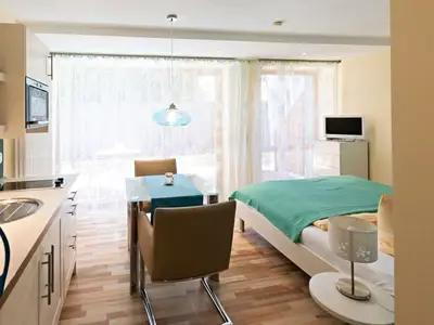 Ferienwohnung für 2 Personen (28 m²) in Bansin (Seebad) 9/10