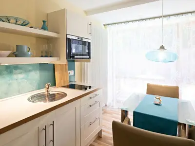 Ferienwohnung für 2 Personen (28 m²) in Bansin (Seebad) 10/10