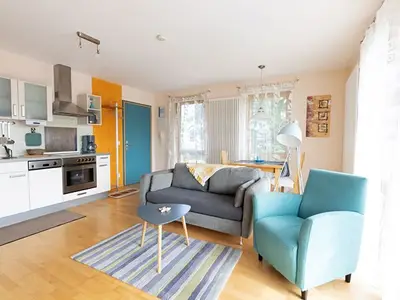 Ferienwohnung für 2 Personen (42 m²) in Bansin (Seebad) 8/10