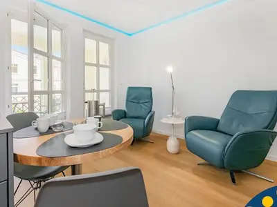 Ferienwohnung für 2 Personen (40 m²) in Bansin (Seebad) 6/10