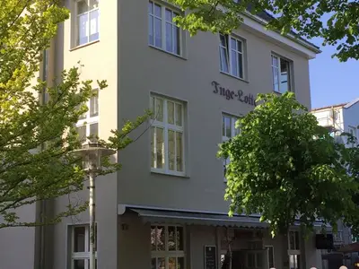 Ferienwohnung für 7 Personen (125 m²) in Bansin (Seebad) 5/10