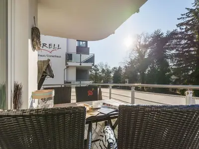 Ferienwohnung für 4 Personen (68 m²) in Bansin (Seebad) 2/10