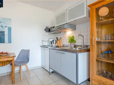 Ferienwohnung für 2 Personen (33 m²) in Heringsdorf (Seebad) 2/10
