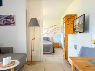 Ferienwohnung für 2 Personen (33 m²) in Heringsdorf (Seebad) 4/10