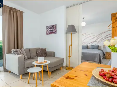 Ferienwohnung für 2 Personen (33 m²) in Heringsdorf (Seebad) 5/10
