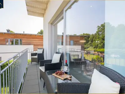 Ferienwohnung für 2 Personen (53 m²) in Heringsdorf (Seebad) 8/10