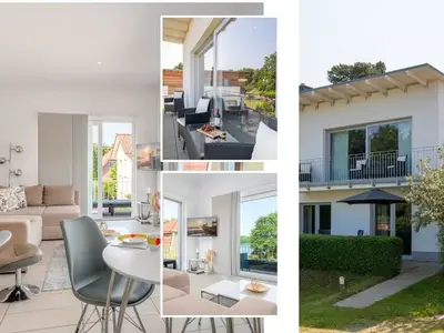 Ferienwohnung für 2 Personen (53 m²) in Bansin (Seebad) 2/10