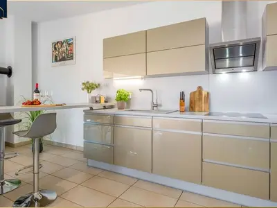 Ferienwohnung für 2 Personen (53 m²) in Bansin (Seebad) 3/10