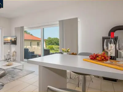 Ferienwohnung für 2 Personen (53 m²) in Bansin (Seebad) 4/10