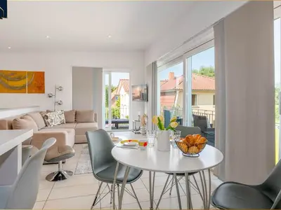 Ferienwohnung für 2 Personen (53 m²) in Bansin (Seebad) 6/10