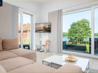 Ferienwohnung für 2 Personen (53 m²) in Bansin (Seebad) 8/10