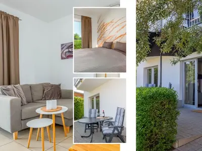 Ferienwohnung für 2 Personen (33 m²) in Bansin (Seebad) 1/10