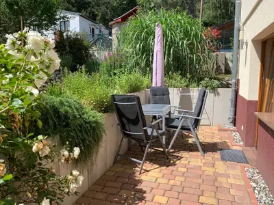 Ferienwohnung für 3 Personen (40 m²) in Bansin (Seebad) 3/10