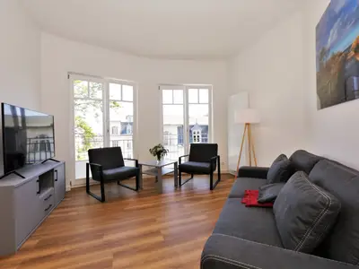 Ferienwohnung für 4 Personen (67 m²) in Bansin (Seebad) 1/10
