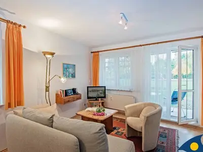 Ferienwohnung für 2 Personen (46 m²) in Bansin (Seebad) 4/10