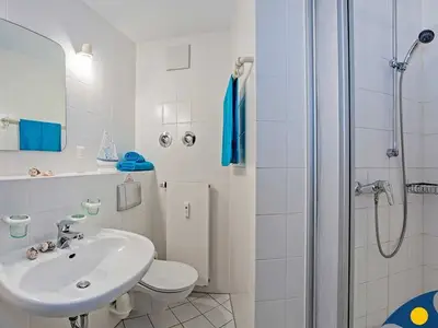 Ferienwohnung für 2 Personen (46 m²) in Bansin (Seebad) 10/10