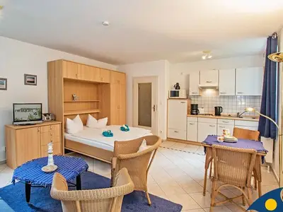 Ferienwohnung für 2 Personen (33 m²) in Bansin (Seebad) 6/10