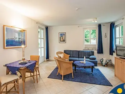 Ferienwohnung für 2 Personen (33 m²) in Bansin (Seebad) 7/10
